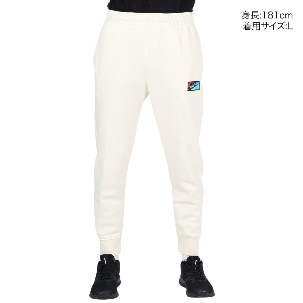 ナイキ（NIKE）（メンズ）クラブ+ BB パッチ GX フリースパンツ FB8438-113