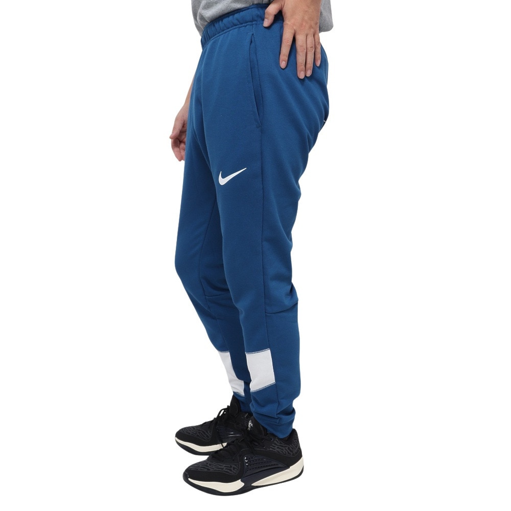 ナイキ（NIKE）（メンズ）パンツ テーパード フィットネスパンツ FB8578-476