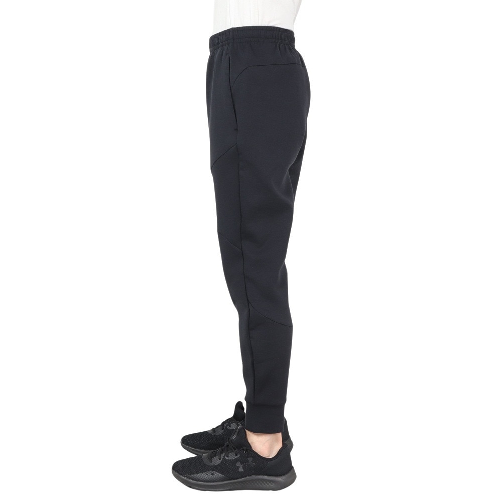 アンダーアーマー（UNDER ARMOUR）（メンズ）アンストッパブル フリース ジョガーパンツ 1379808 001