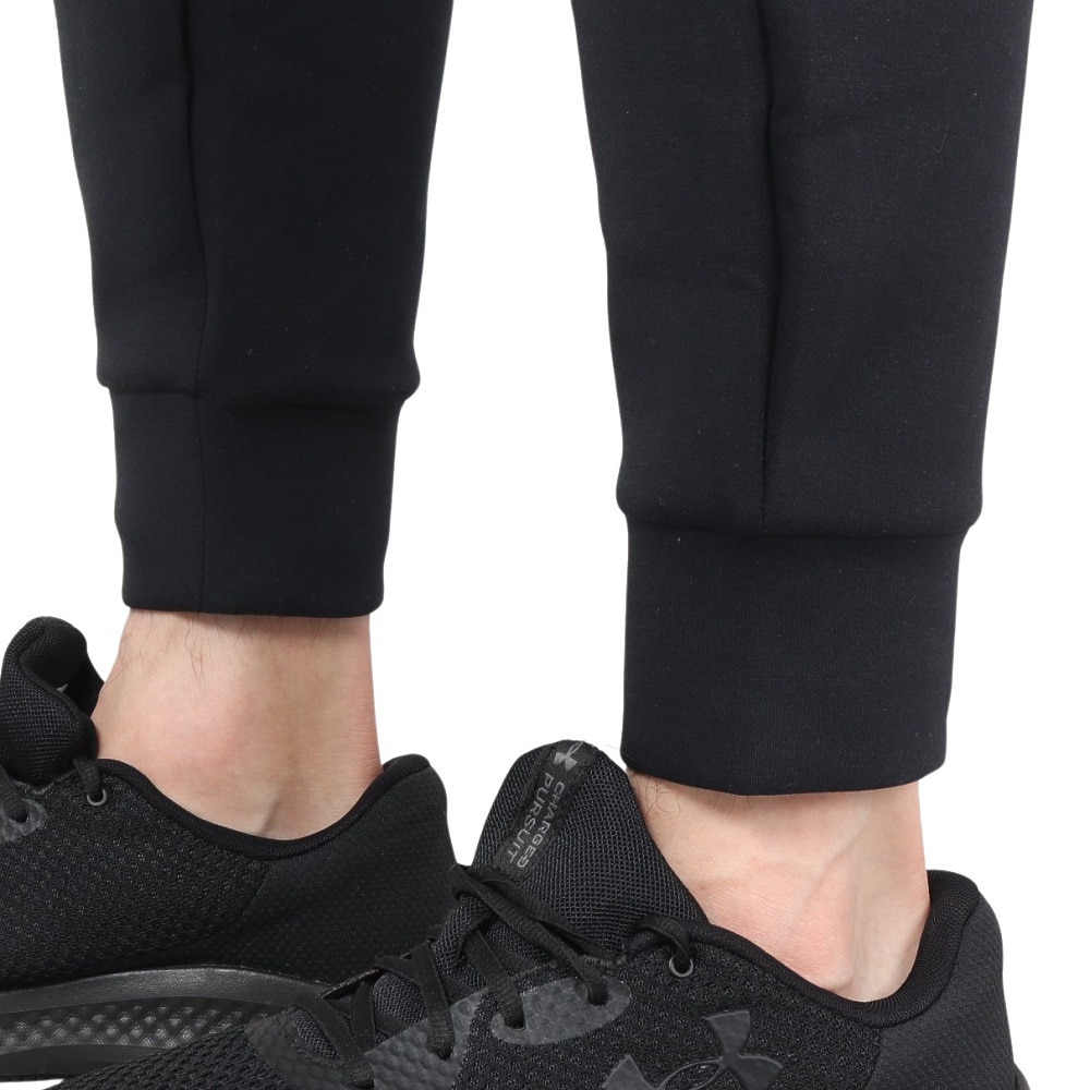 アンダーアーマー（UNDER ARMOUR）（メンズ）アンストッパブル フリース ジョガーパンツ 1379808 001