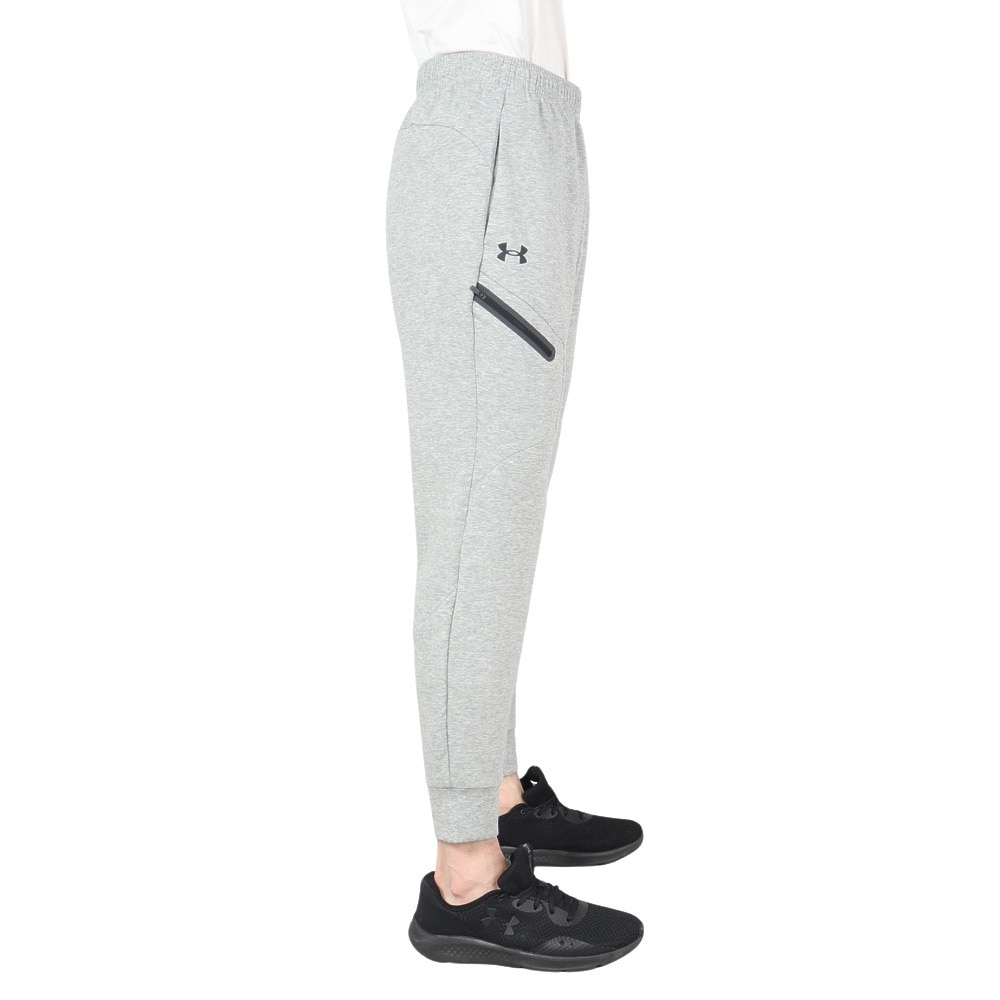 アンダーアーマー（UNDER ARMOUR）（メンズ）アンストッパブル フリース ジョガーパンツ 1379808 011