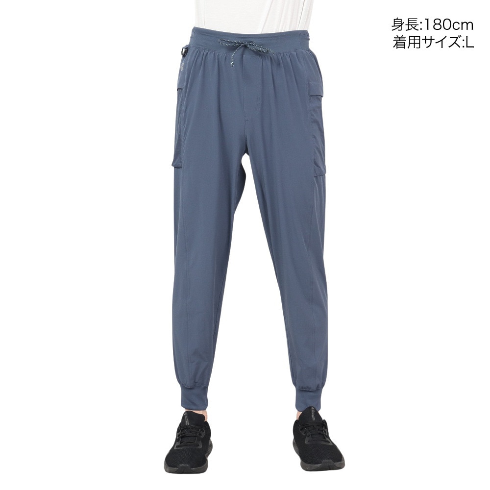 アンダーアーマー（UNDER ARMOUR）（メンズ）RUN TRAIL パンツ 1383245 044