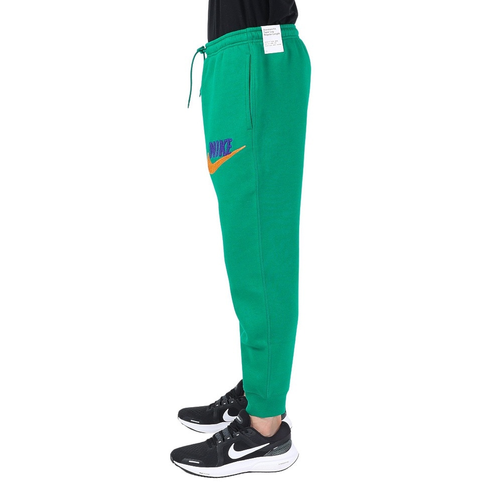ナイキ（NIKE）（メンズ）スウェットロングパンツ クラブ フリース BB CHNL FT ジョガーパンツ FN3095-365