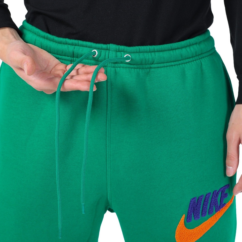 ナイキ（NIKE）（メンズ）スウェットロングパンツ クラブ フリース BB CHNL FT ジョガーパンツ FN3095-365