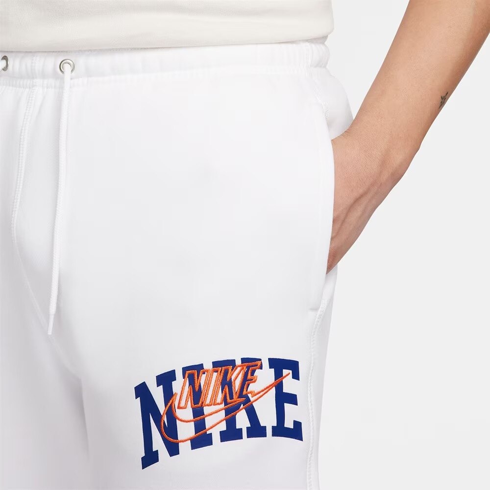 ナイキ（NIKE）（メンズ）クラブ フリース カフド パンツ FV4454-100