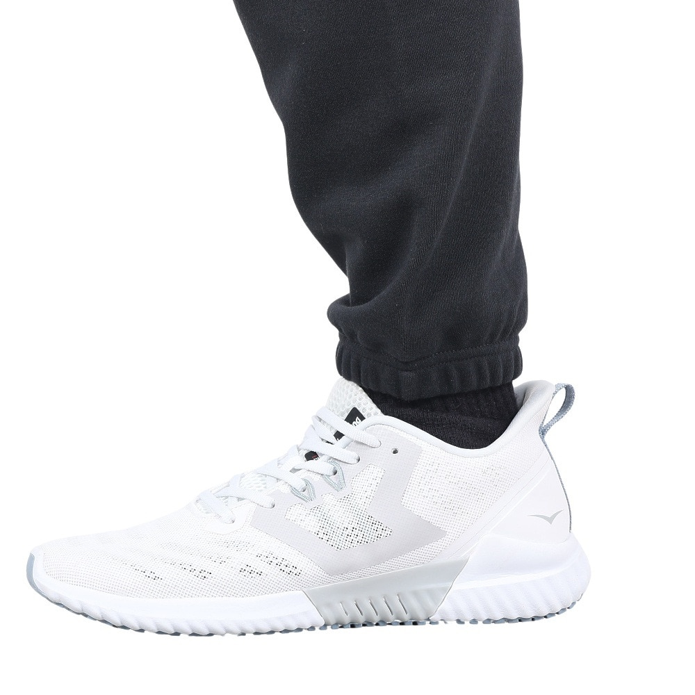 ニューバランス（new balance）（メンズ）スウェット パンツ スモール ロゴ ジョガーパンツ MP41519BK
