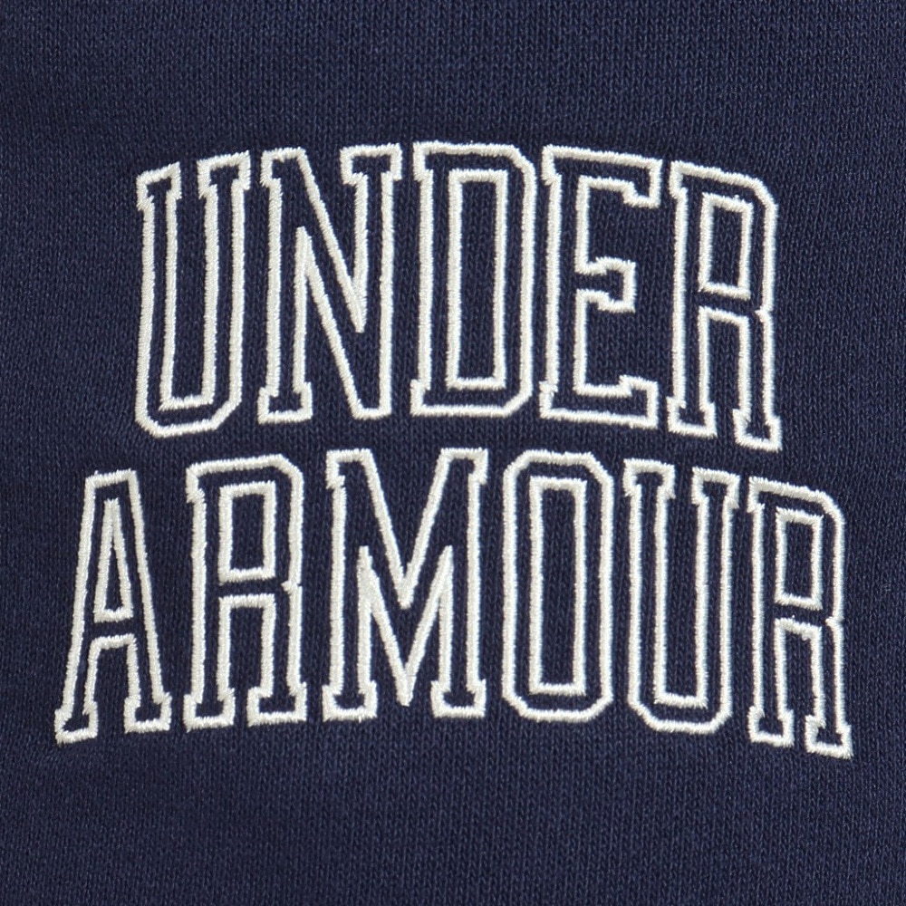 アンダーアーマー（UNDER ARMOUR）（メンズ）アイコン ヘビーウェイト テリー オーバーサイズ パンツ 1386551 410