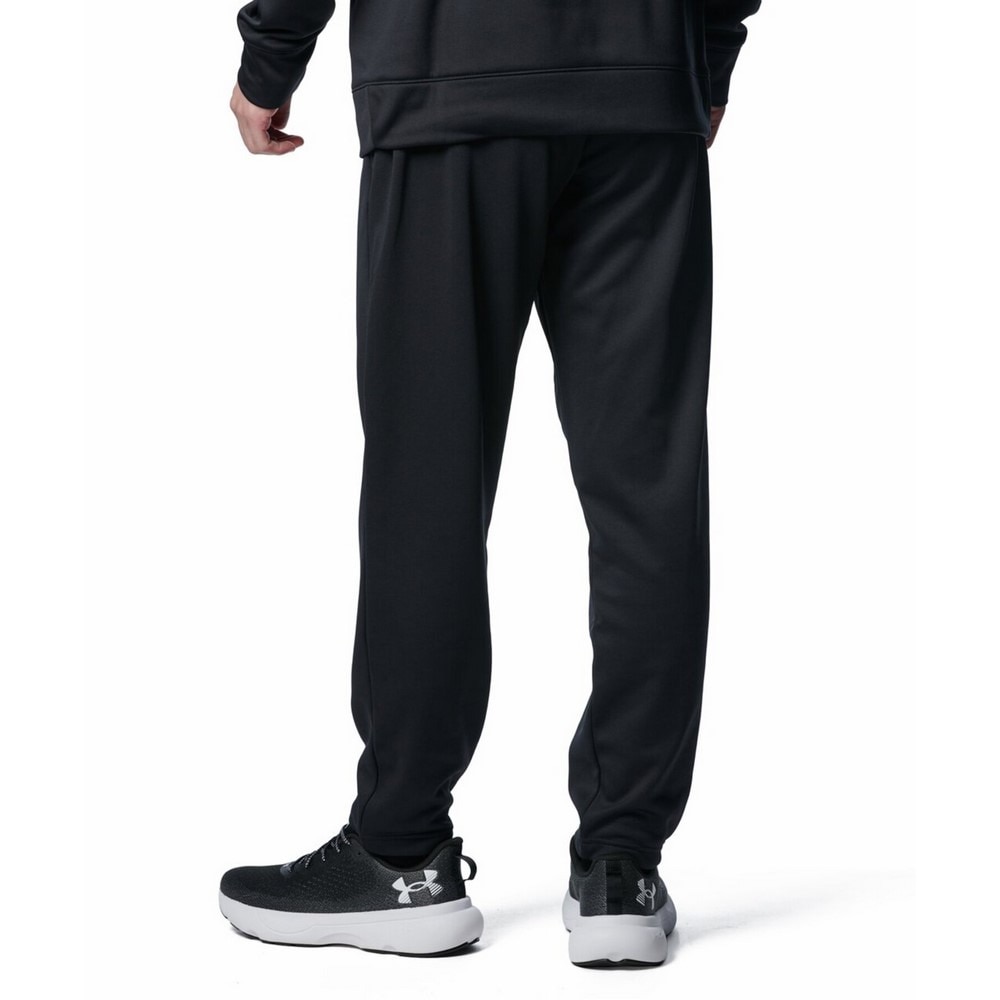 アンダーアーマー（UNDER ARMOUR）（メンズ）アーマーフリース ノベルティ ジョガーパンツ 1388230 001