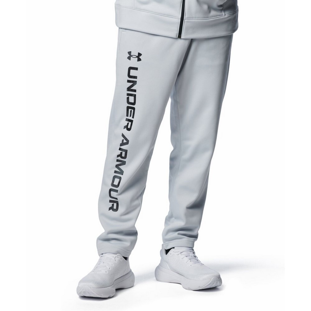 アンダーアーマー（UNDER ARMOUR）（メンズ）アーマーフリース ノベルティ ジョガーパンツ 1388230 014