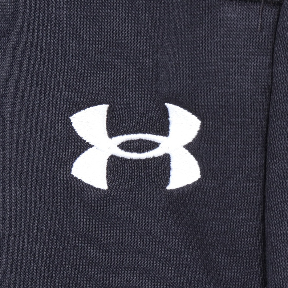アンダーアーマー（UNDER ARMOUR）（メンズ）ライバルフリース グリッチ パンツ 1390302 001