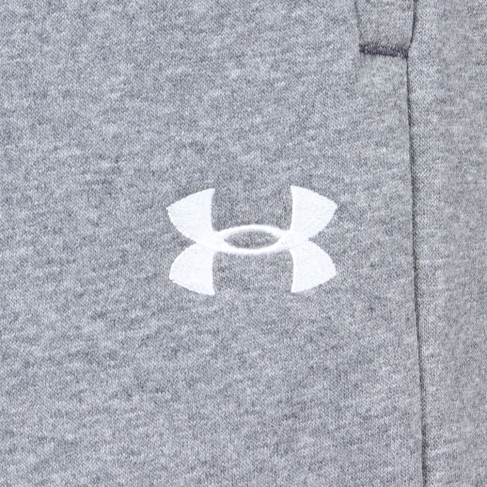 アンダーアーマー（UNDER ARMOUR）（メンズ）ライバルフリース グリッチ パンツ 1390302 025