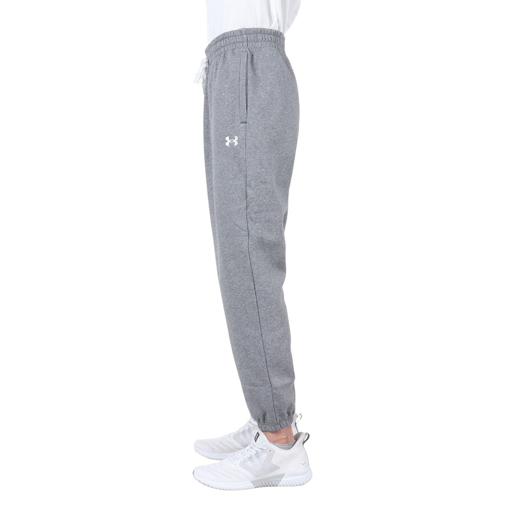 アンダーアーマー（UNDER ARMOUR）（メンズ）ライバルフリース グリッチ パンツ 1390302 025
