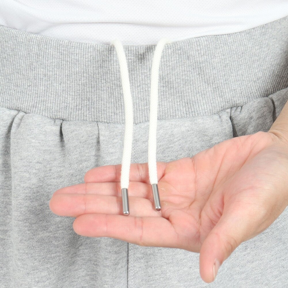 プーマ（PUMA）（メンズ）MWQ スウェットパンツ 630168 04 GRY