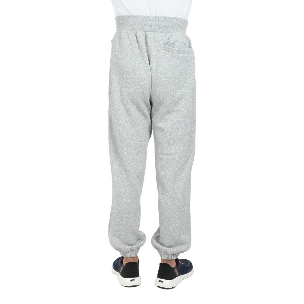 プーマ（PUMA）（メンズ）MWQ スウェットパンツ 630168 04 GRY