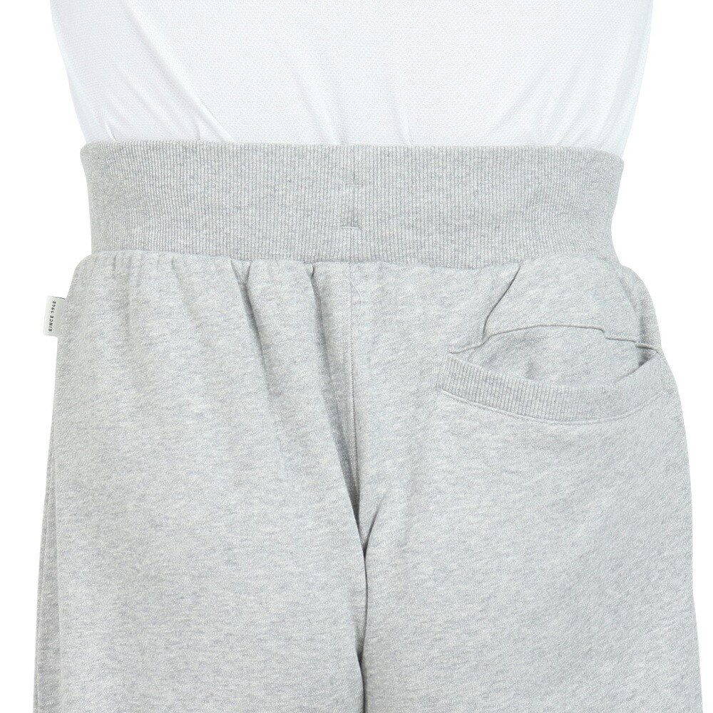 プーマ（PUMA）（メンズ）MWQ スウェットパンツ 630168 04 GRY