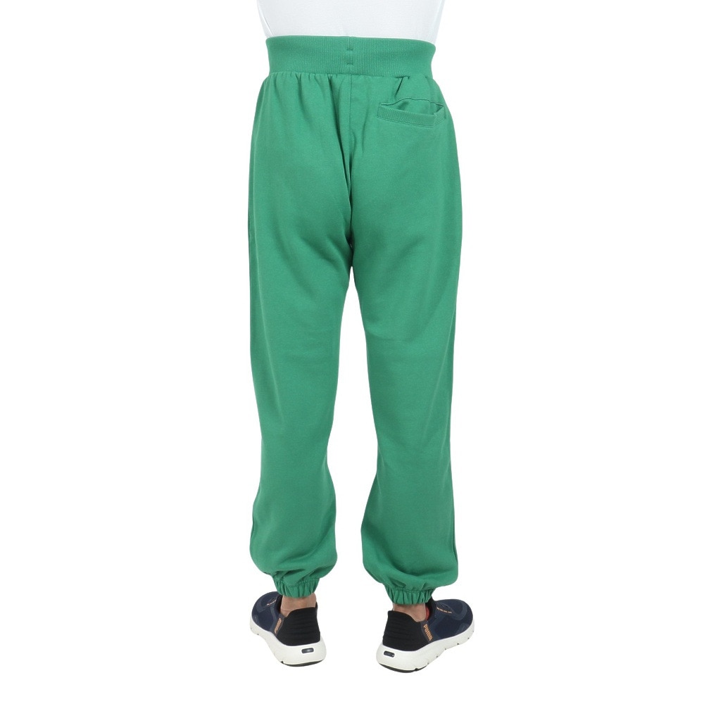 プーマ（PUMA）（メンズ）MWQ スウェットパンツ 630168 86 GRN