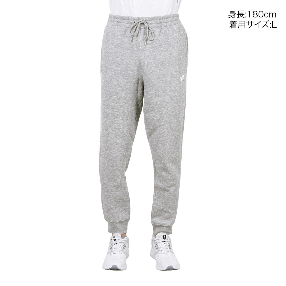 ニューバランス（new balance）（メンズ）Sport フリースジョガー パンツ MP43904AG