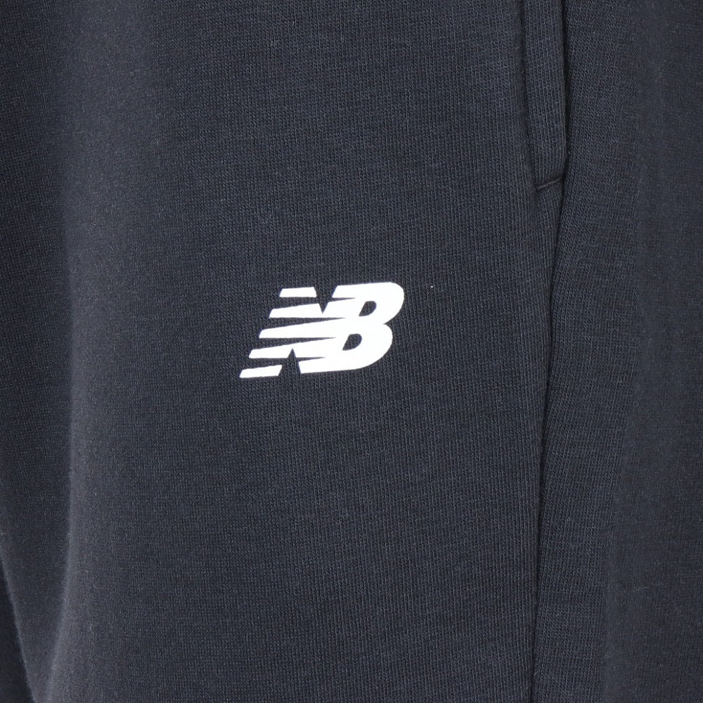 ニューバランス（new balance）（メンズ）Sport フリース ジョガーパンツ MP43904BK