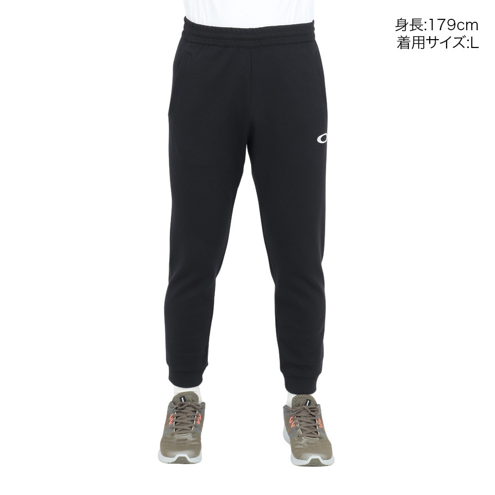オークリー（OAKLEY）（メンズ）ESSEN FLEECE パンツ FOA407321-02E