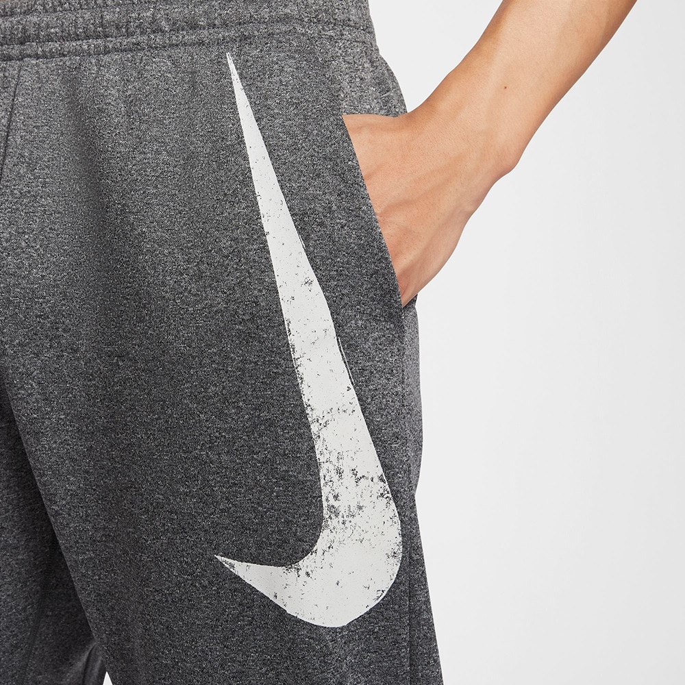 ナイキ（NIKE）（メンズ）Therma-FIT フィットネスパンツ FZ1075-010