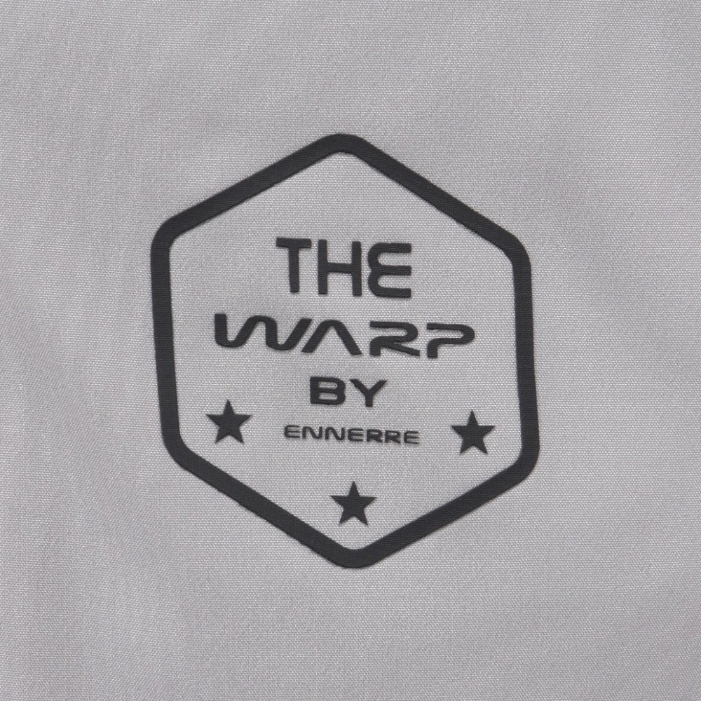 ザ・ワープ・バイ・エネーレ（The Warp By Ennerre）（メンズ）ウォームアップパンツ WB3SJD06 GRY