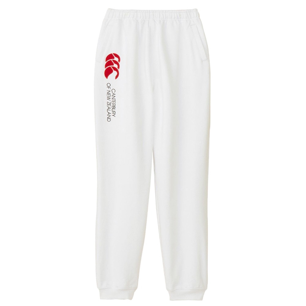 カンタベリー（canterbury）（メンズ、レディース）ヘビースウェットパンツ RA14612 10