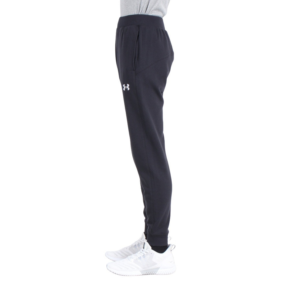 アンダーアーマー（UNDER ARMOUR）（メンズ）チーム スウェット ジョガーパンツ 1365005 001