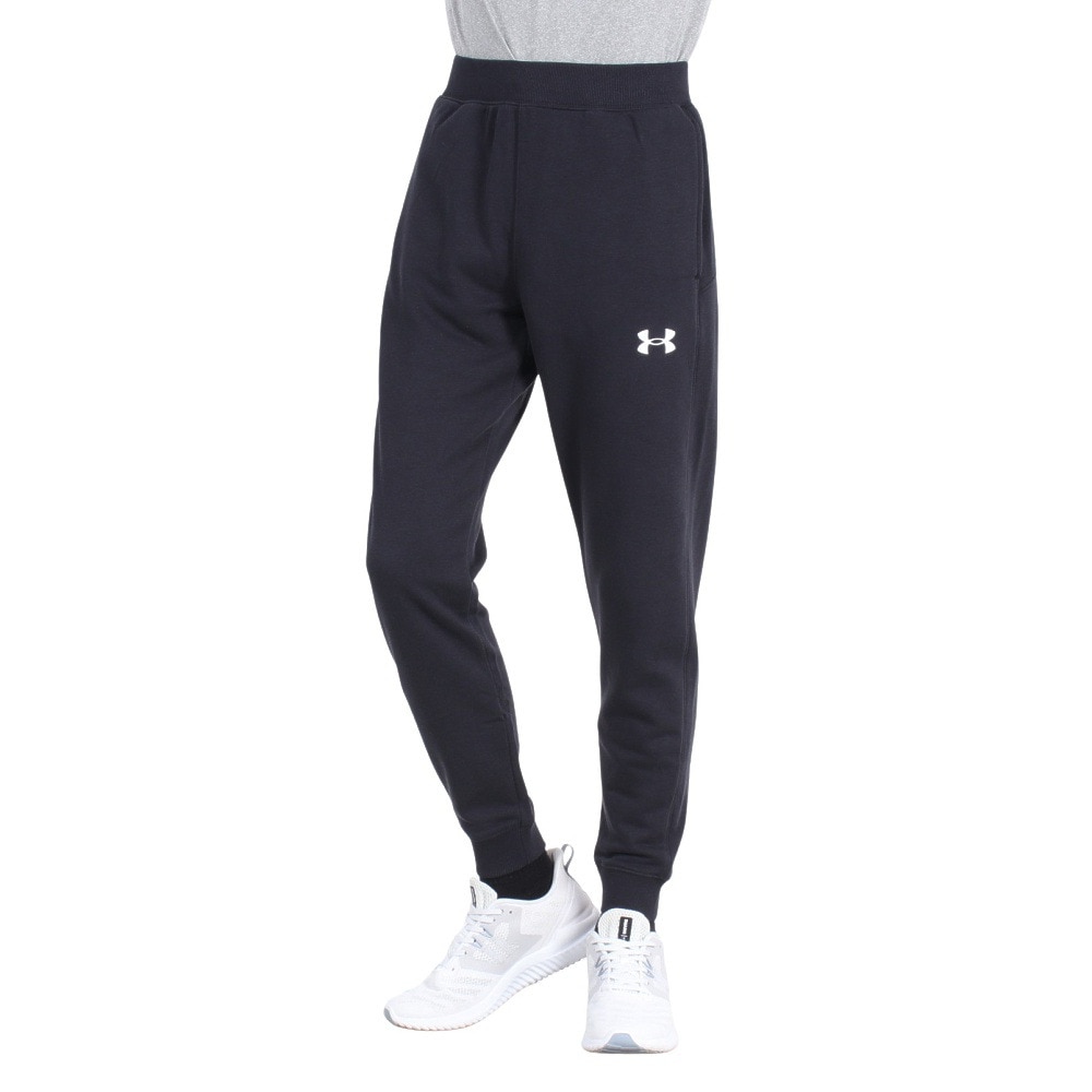 アンダーアーマー（UNDER ARMOUR）（メンズ）チーム スウェット ジョガーパンツ 1365005 001