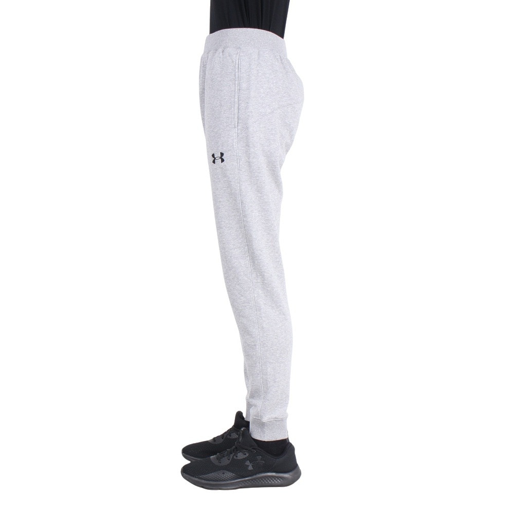 アンダーアーマー（UNDER ARMOUR）（メンズ）チーム スウェット ジョガーパンツ 1365005 011