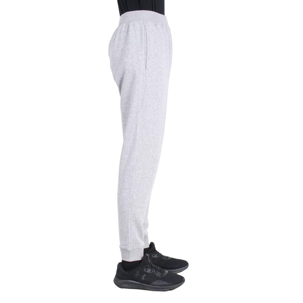 アンダーアーマー（UNDER ARMOUR）（メンズ）チーム スウェット ジョガーパンツ 1365005 011