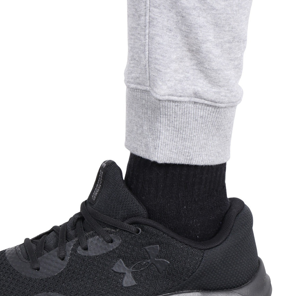 アンダーアーマー（UNDER ARMOUR）（メンズ）チーム スウェット ジョガーパンツ 1365005 011
