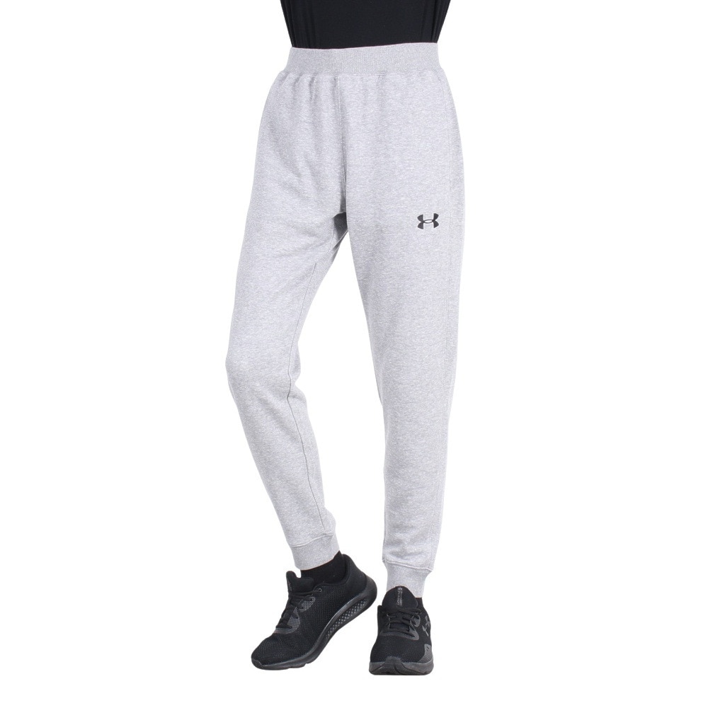 アンダーアーマー（UNDER ARMOUR）（メンズ）チーム スウェット ジョガーパンツ 1365005 011