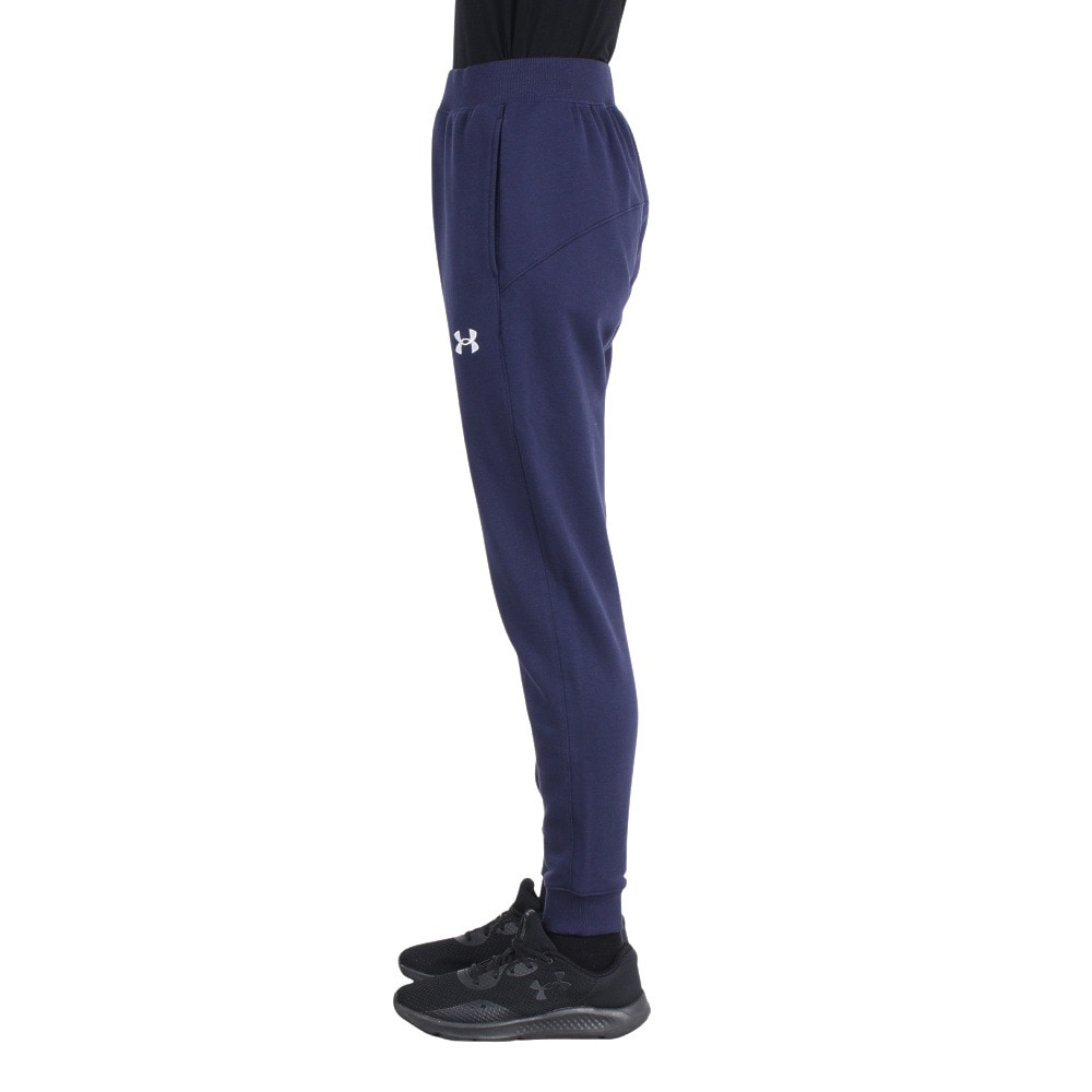 アンダーアーマー（UNDER ARMOUR）（メンズ）チーム スウェット ジョガーパンツ 1365005 410