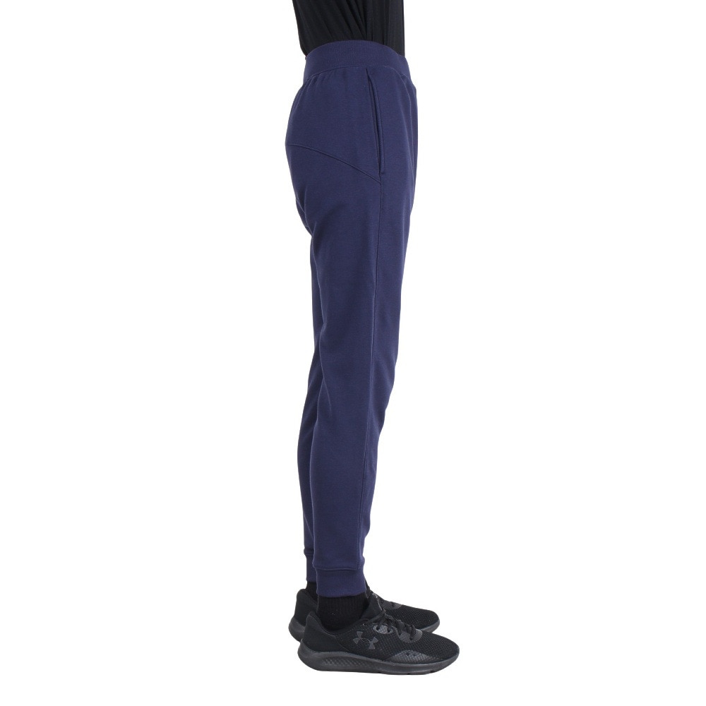 アンダーアーマー（UNDER ARMOUR）（メンズ）チーム スウェット ジョガーパンツ 1365005 410