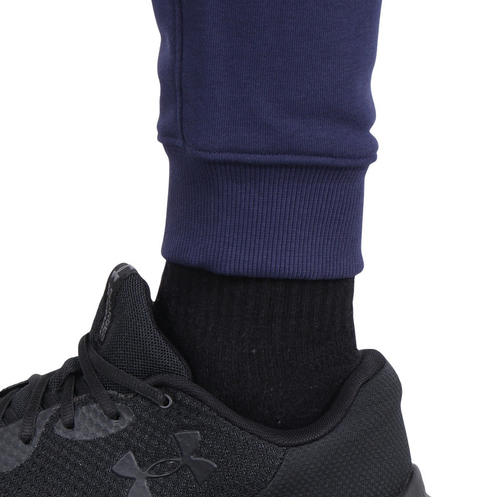 アンダーアーマー（UNDER ARMOUR）（メンズ）チーム スウェット ジョガーパンツ 1365005 410