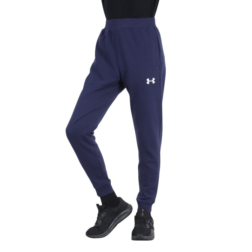 アンダーアーマー（UNDER ARMOUR）（メンズ）チーム スウェット ジョガーパンツ 1365005 410