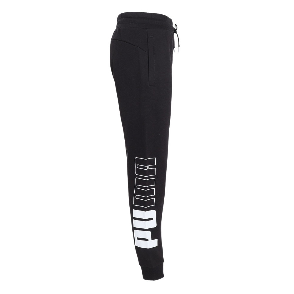 プーマ（PUMA）（メンズ）POWER スウェットパンツ 678362 01 BLK
