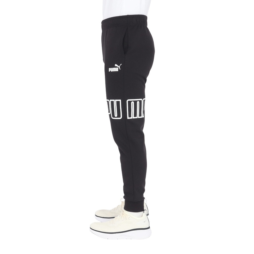 プーマ（PUMA）（メンズ）プーマ パワー MX パンツ 683608 01 BLK