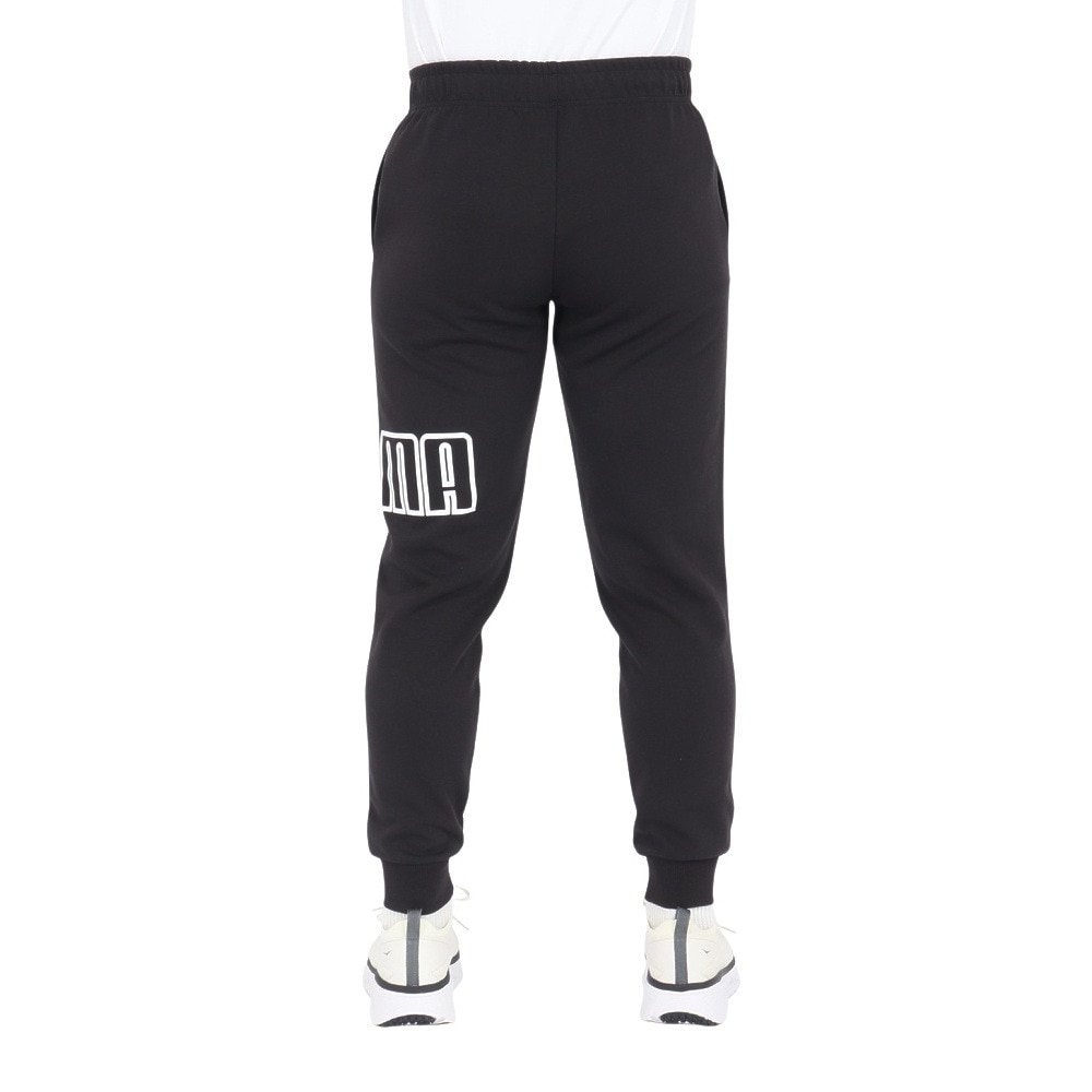 プーマ（PUMA）（メンズ）プーマ パワー MX パンツ 683608 01 BLK