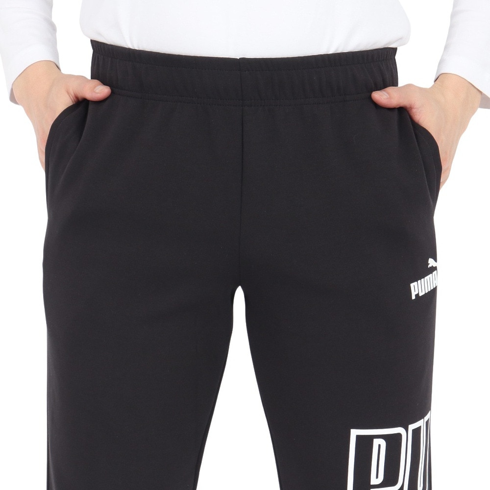 プーマ（PUMA）（メンズ）プーマ パワー MX パンツ 683608 01 BLK