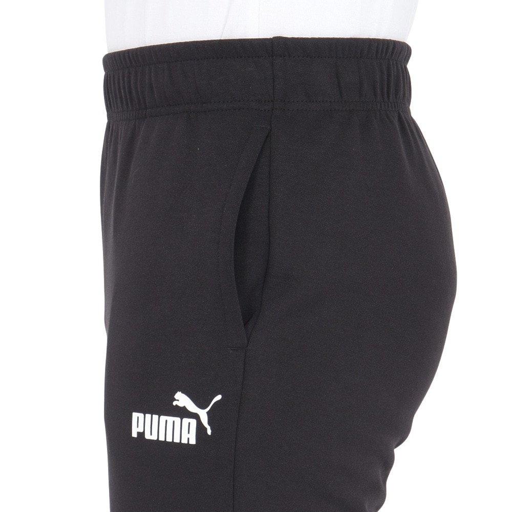 プーマ（PUMA）（メンズ）プーマ パワー MX パンツ 683608 01 BLK