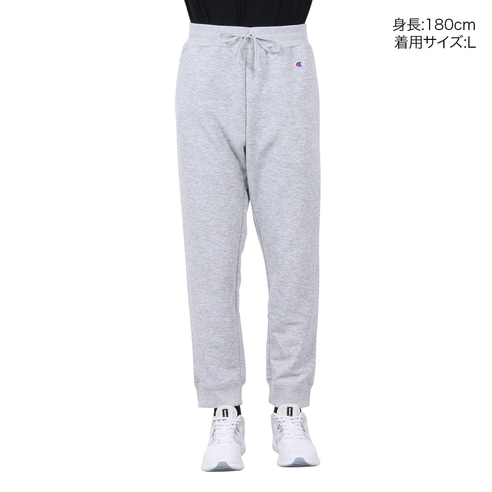 チャンピオン（CHAMPION）（メンズ）TW TERRY スウェット パンツ C3-BS220 070