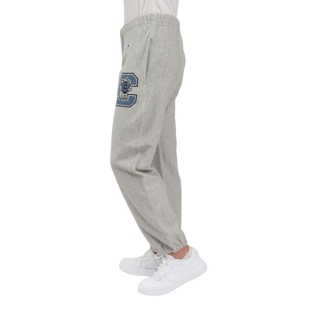 チャンピオン-ヘリテイジ（CHAMPION-HERITAGE）（メンズ）リバースウィーブ カレッジ グラフィック スウェットパンツ C3-B203 070