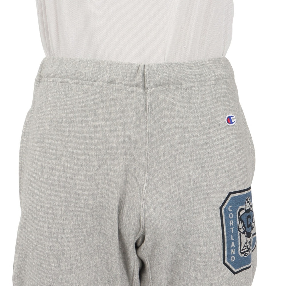 チャンピオン-ヘリテイジ（CHAMPION-HERITAGE）（メンズ）リバースウィーブ カレッジ グラフィック スウェットパンツ C3-B203 070