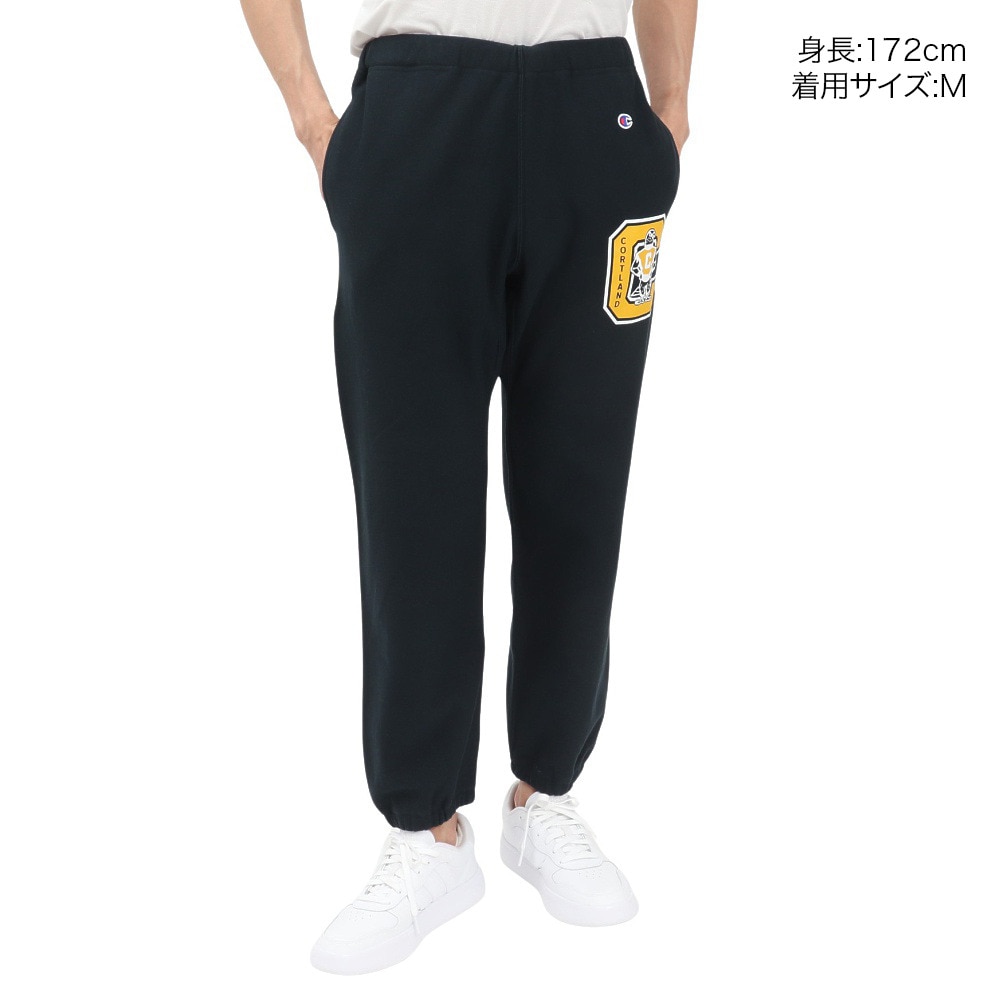 チャンピオン-ヘリテイジ（CHAMPION-HERITAGE）（メンズ）リバースウィーブ カレッジ グラフィック スウェットパンツ C3-B203 370