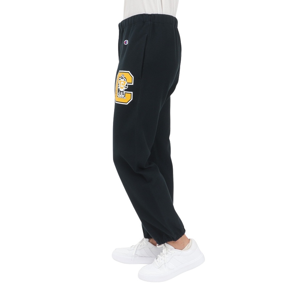 チャンピオン-ヘリテイジ（CHAMPION-HERITAGE）（メンズ）リバースウィーブ カレッジ グラフィック スウェットパンツ C3-B203 370