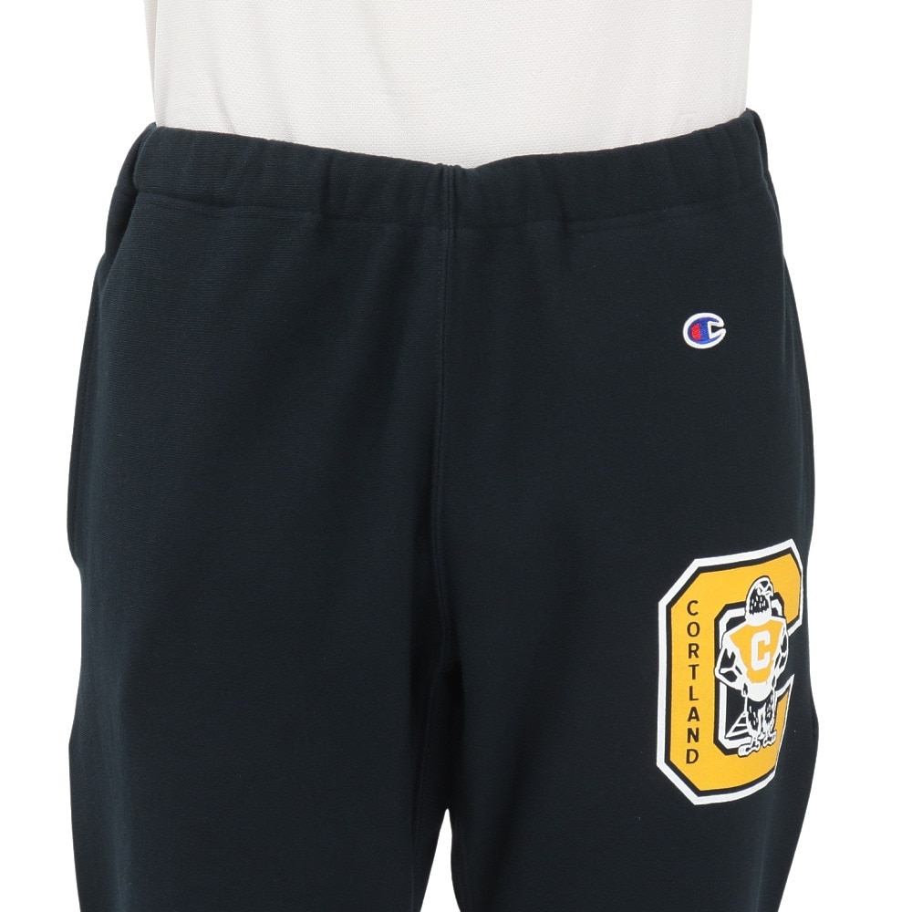 チャンピオン-ヘリテイジ（CHAMPION-HERITAGE）（メンズ）リバースウィーブ カレッジ グラフィック スウェットパンツ C3-B203 370