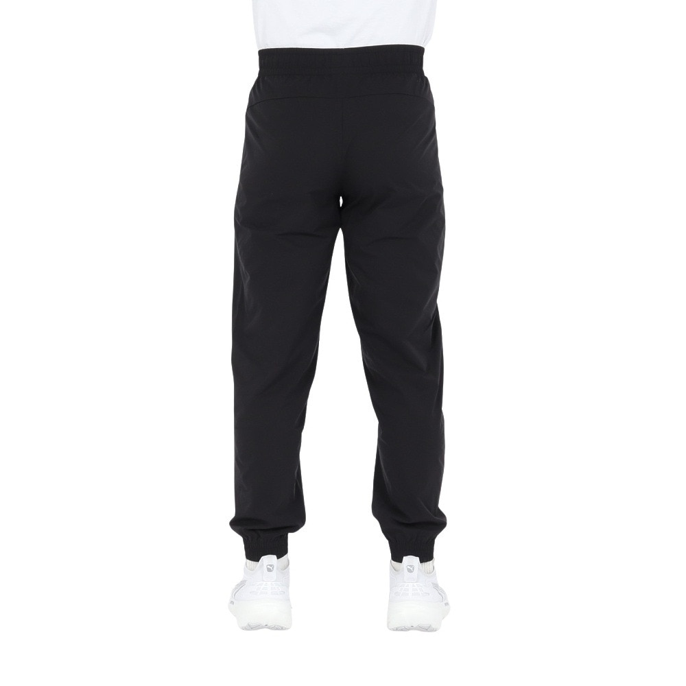 プーマ（PUMA）（メンズ）TECH トラックパンツ WV 631898 01 BLK