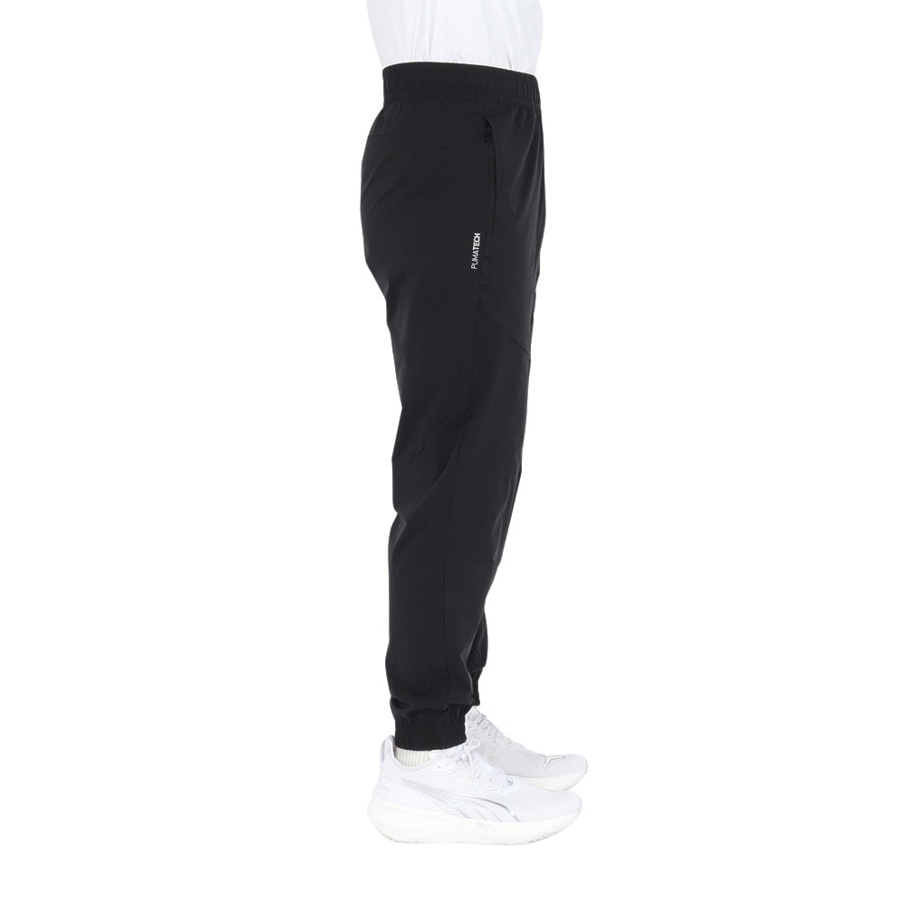 プーマ（PUMA）（メンズ）TECH トラックパンツ WV 631898 01 BLK