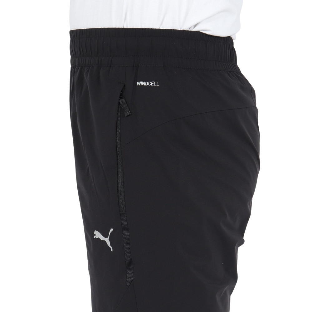 プーマ（PUMA）（メンズ）TECH トラックパンツ WV 631898 01 BLK